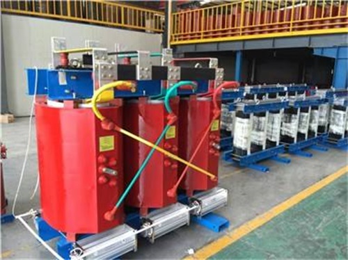 京山SCB11-400KVA/10KV/0.4KV干式变压器