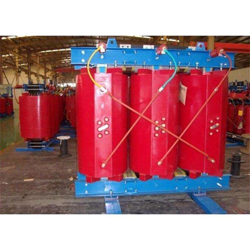 京山SCB10-800KVA/10KV/0.4KV干式变压器