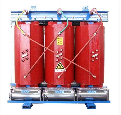 京山SCB10-400kva/10KV/0.4KV干式变压器